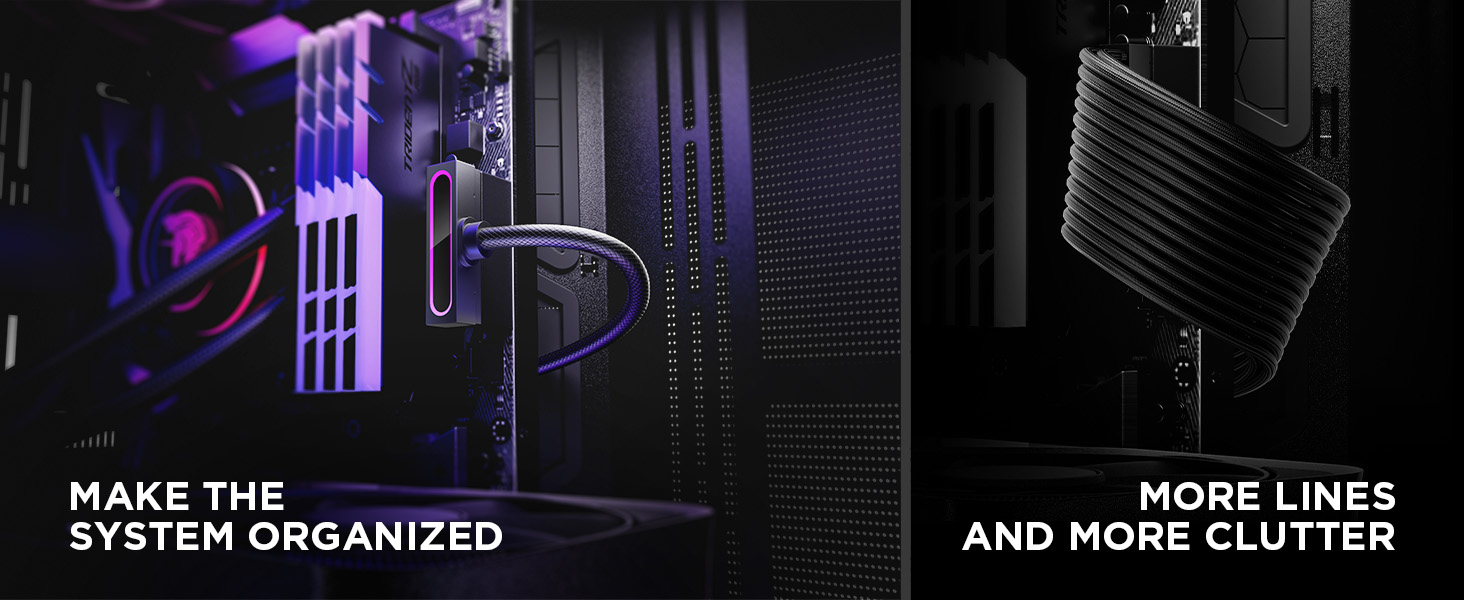 HYDURS-24PIN EXTENSION CABLE