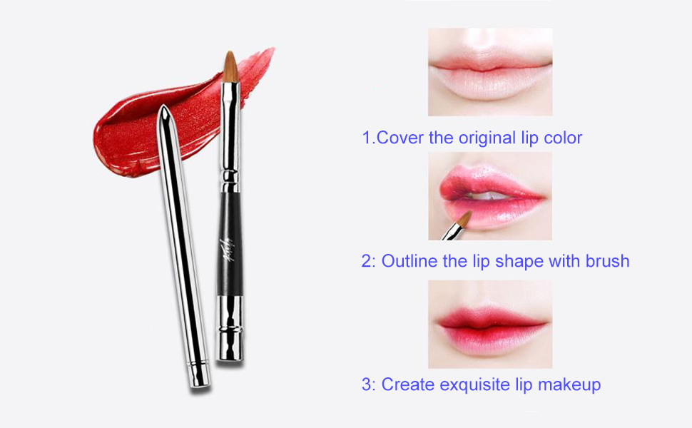 LIP BRUHES