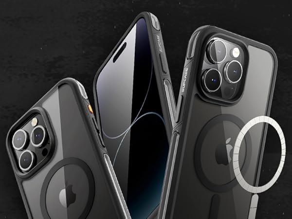 Amazon.com: SUPCASE for iPhone 15 Pro Max Case with MagSafe