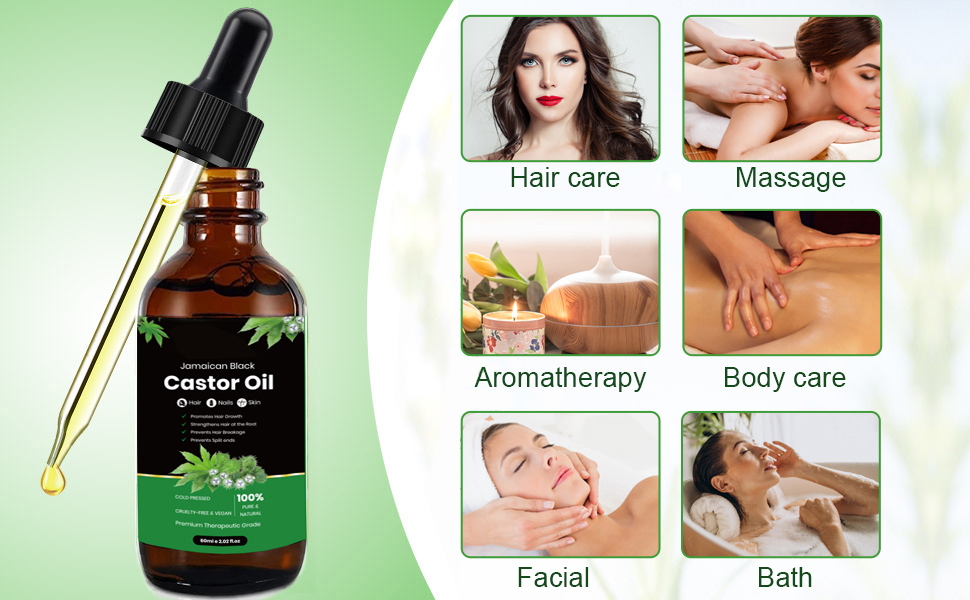 Black Castor Oil
