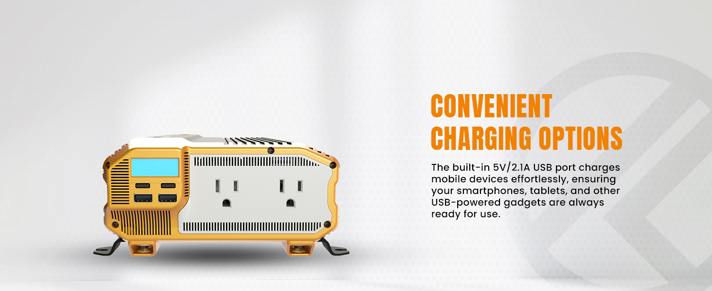 inverter accessories dc 12v to ac converter watts continuous instantaneous outlets 6000 4000 