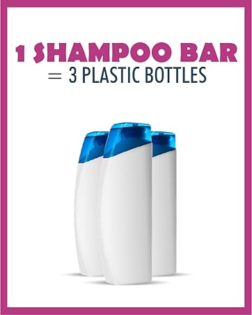 Shampoo Bar - Tree Bottle