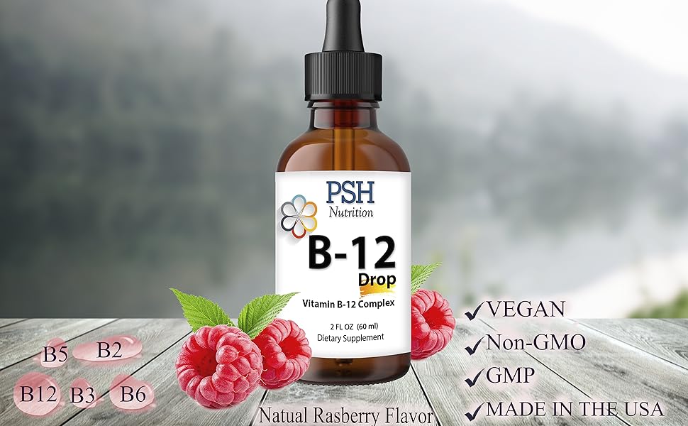 B complex PSH liquid