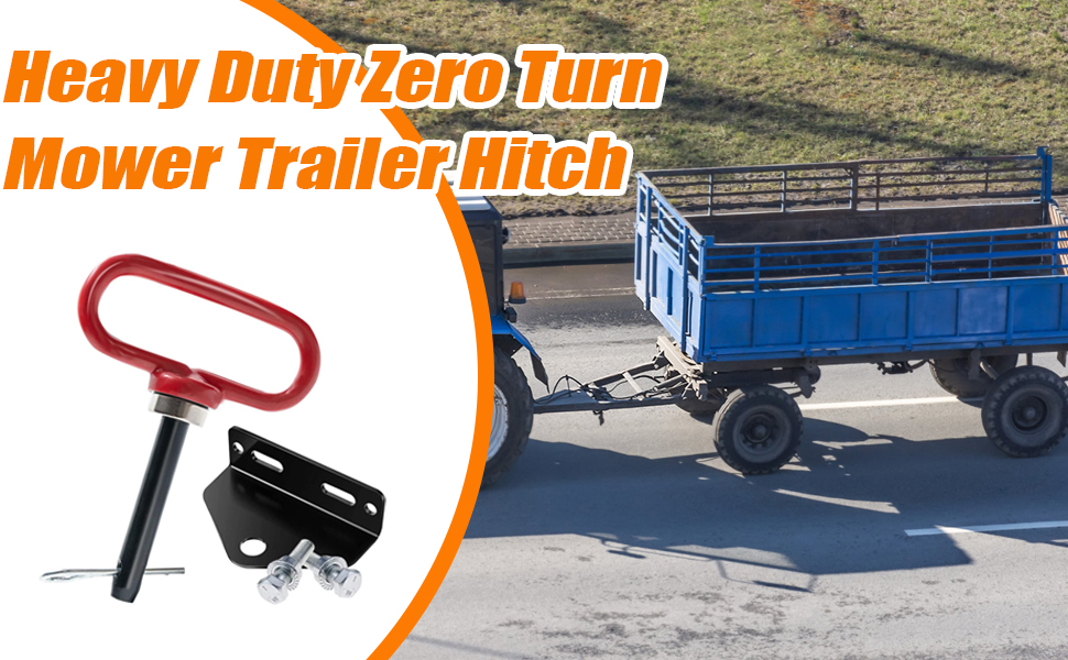 trailer hitch pin