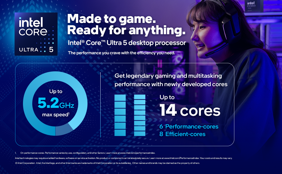 Intel Core Ultra 5