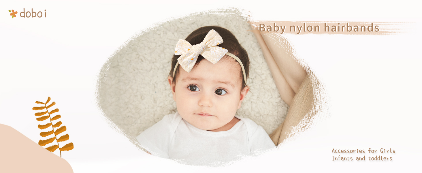 bows and headbands