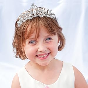 tiara for girls
