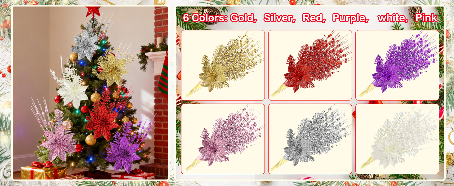 Christmas Tree Decorations