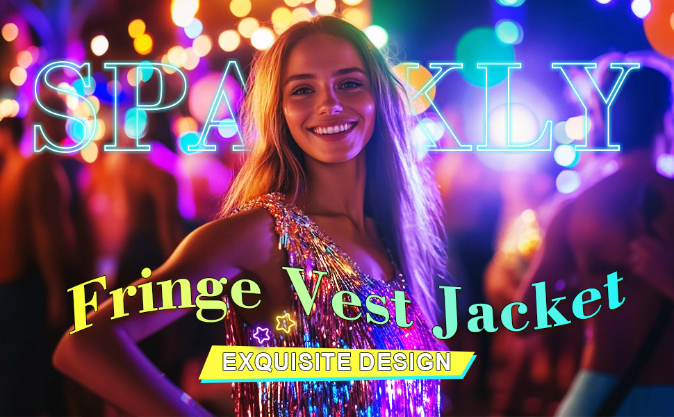 PARTY VEST