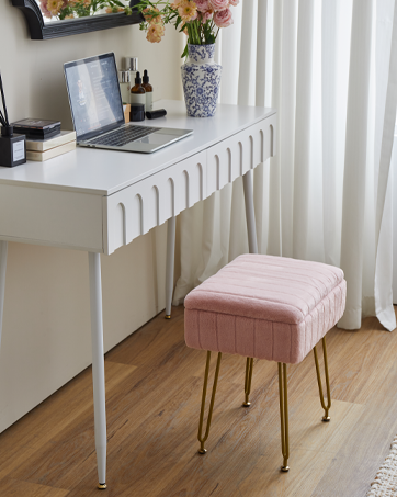 Vanity Stool