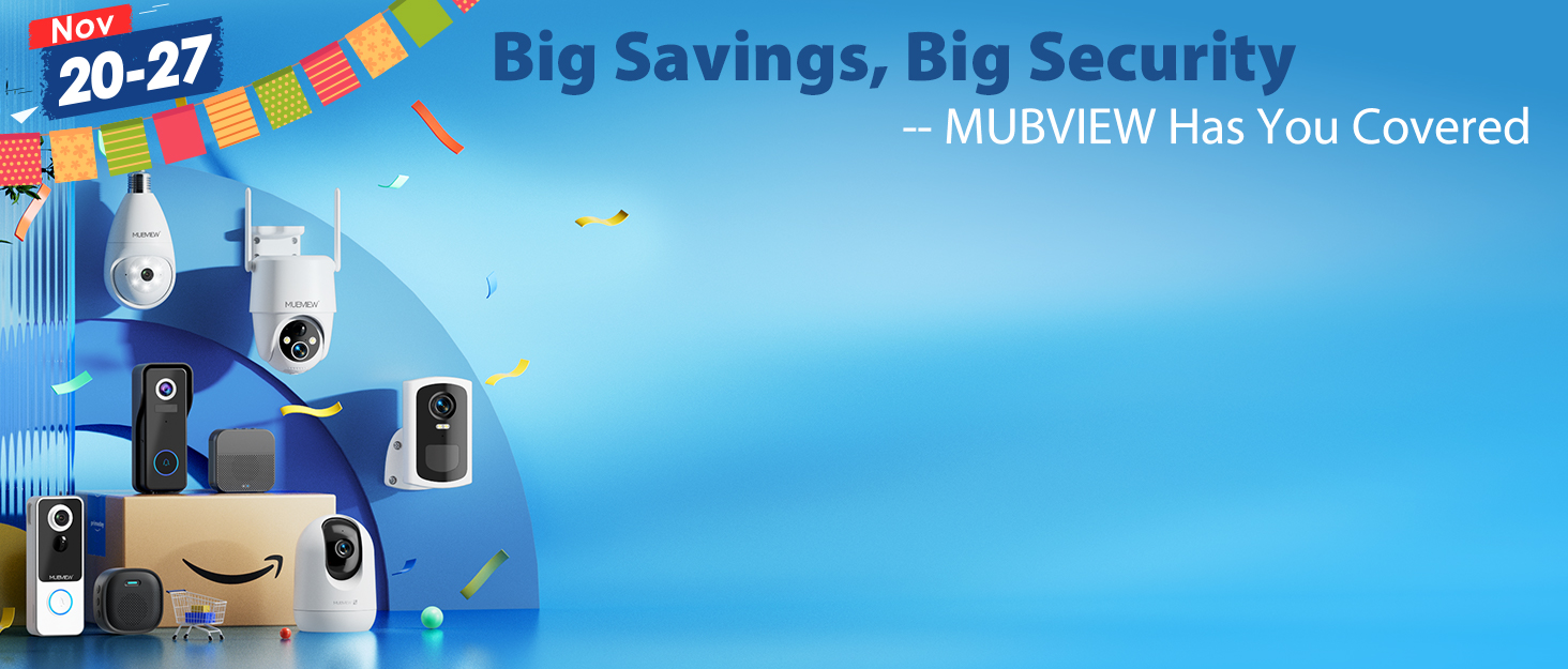 MUBVIEW CAMERA
