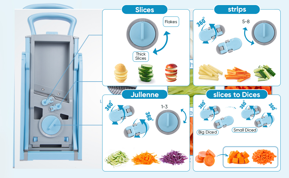 Vegetable Chopper