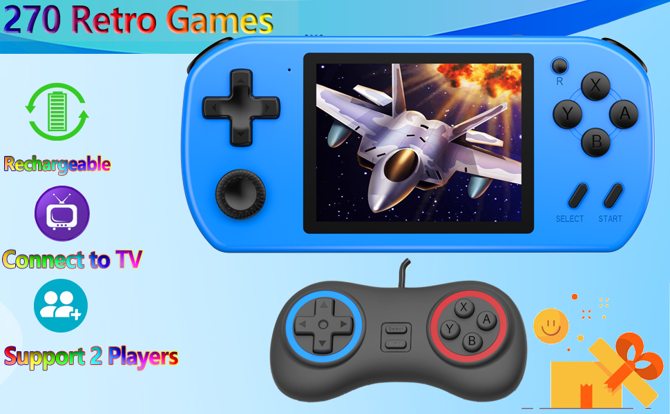 handheld games for kids and adults