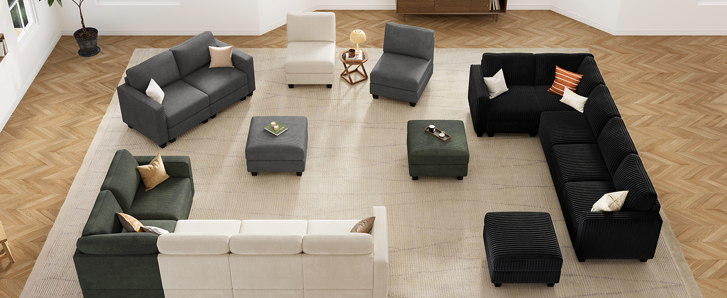 modular sectional sofa