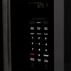 Microwave And Convection Options