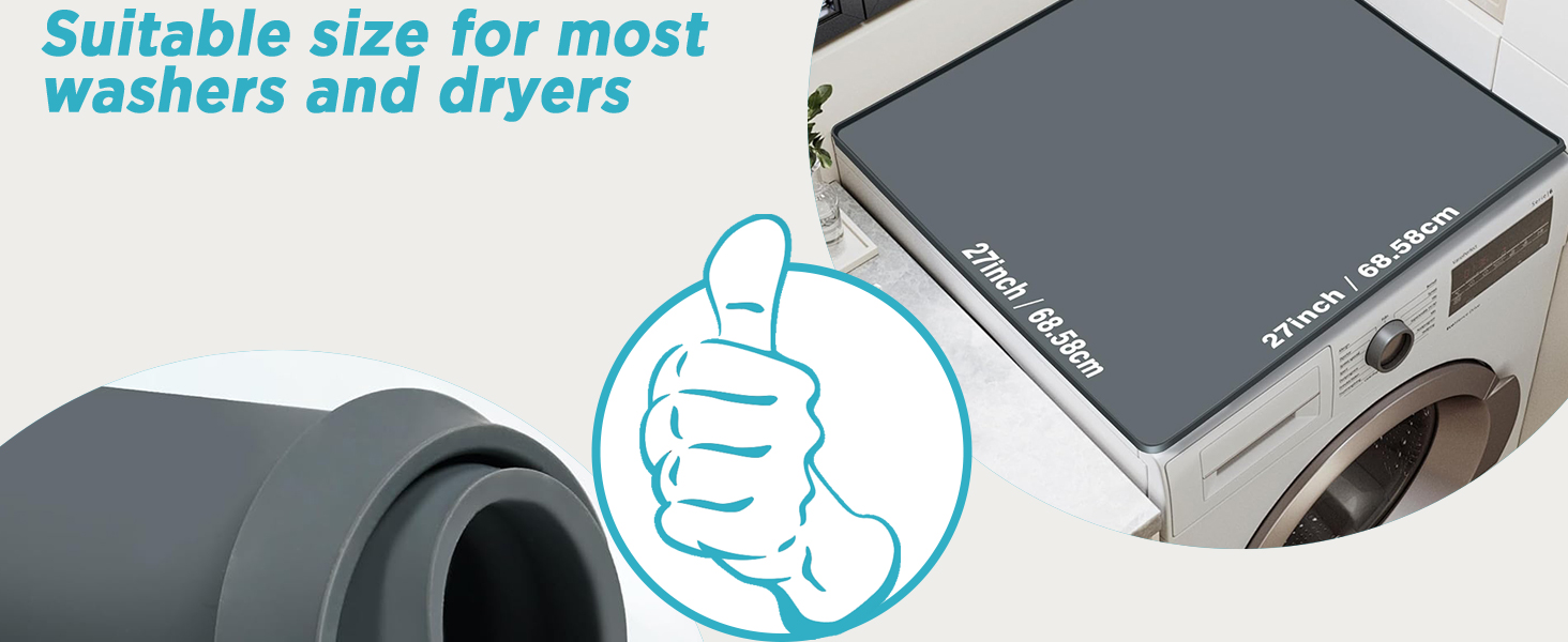 Washer Dryer Countertop