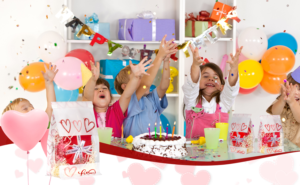 valentines gift bags