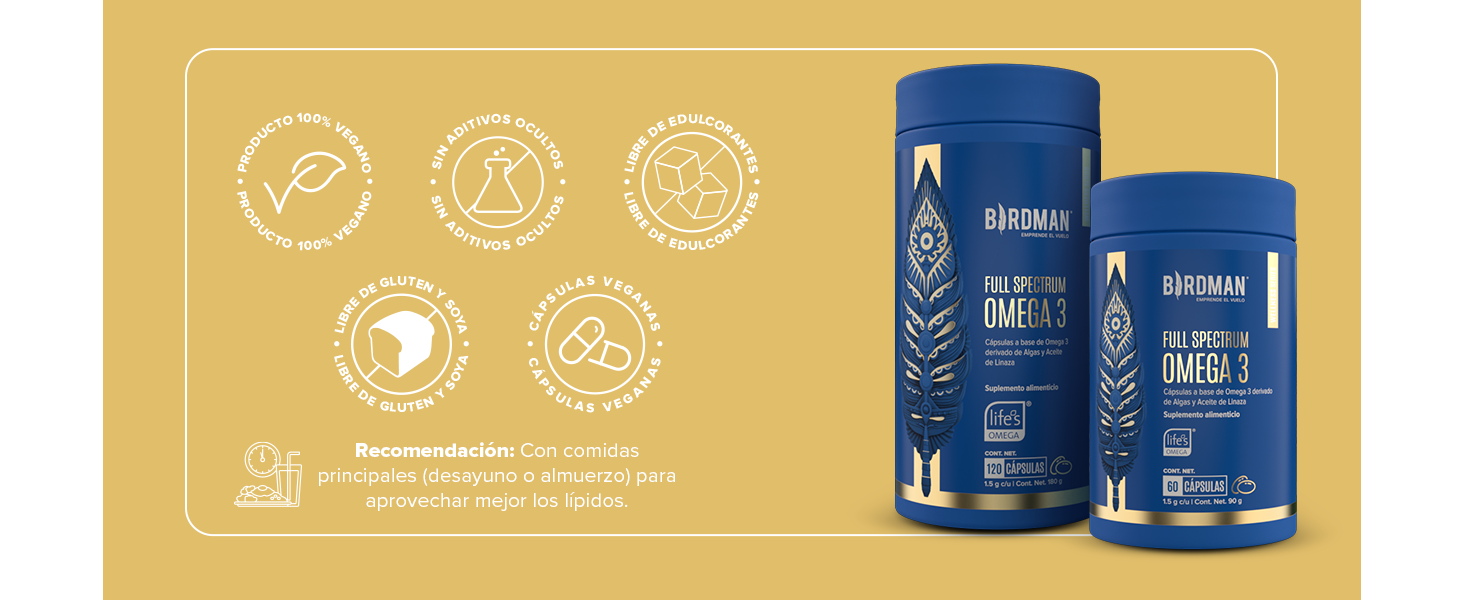 función cerebral salud cognitiva salud ocular visión artritis ansiedad sin azucar vegano vegetariano