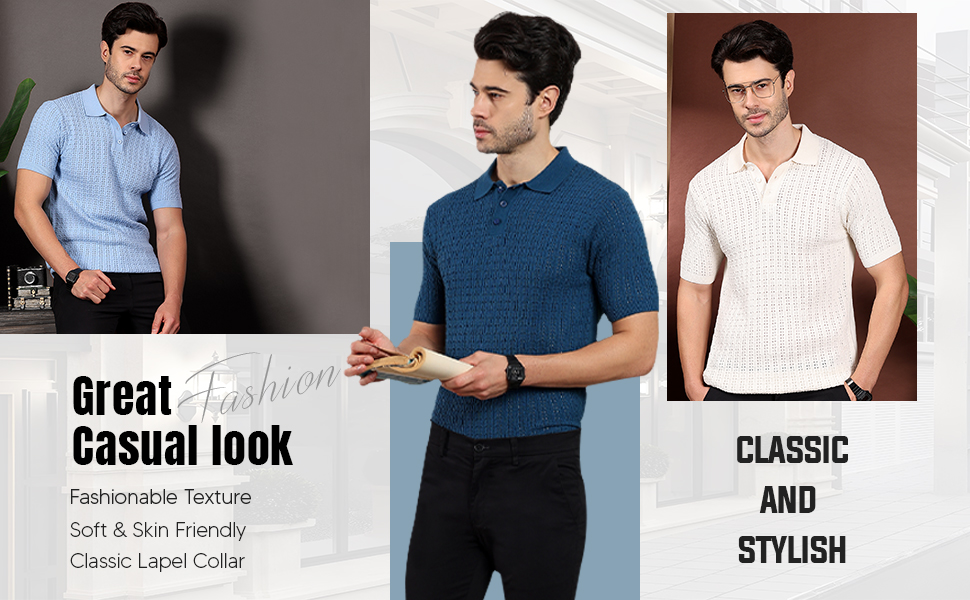 men polo tshirt