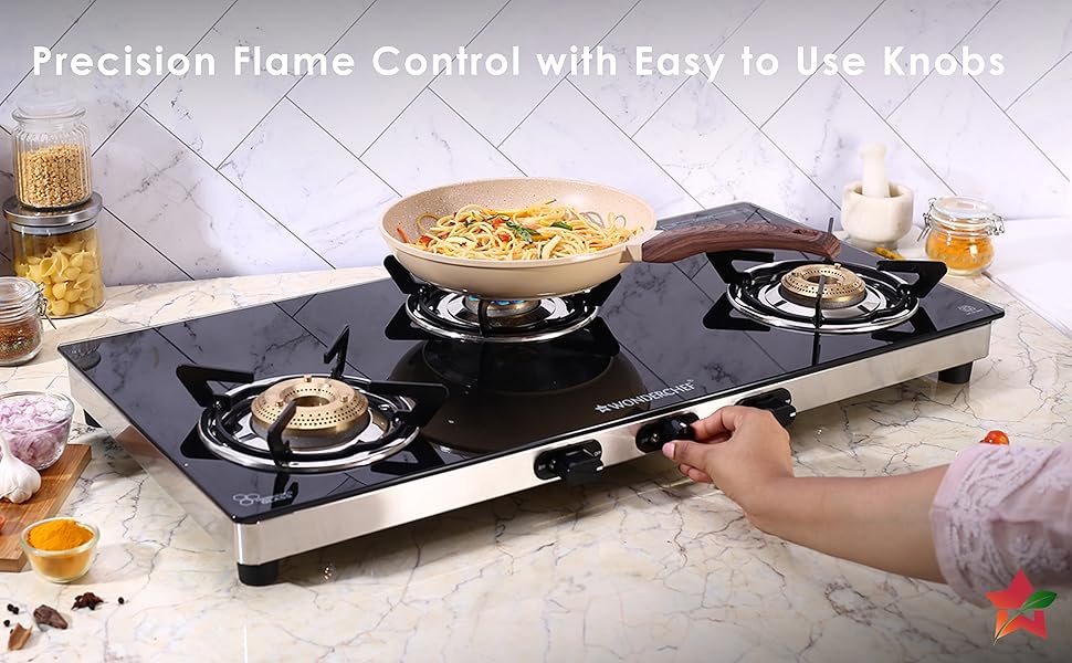 duralife cooktop