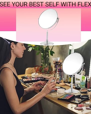 Magnifying mirror 5x