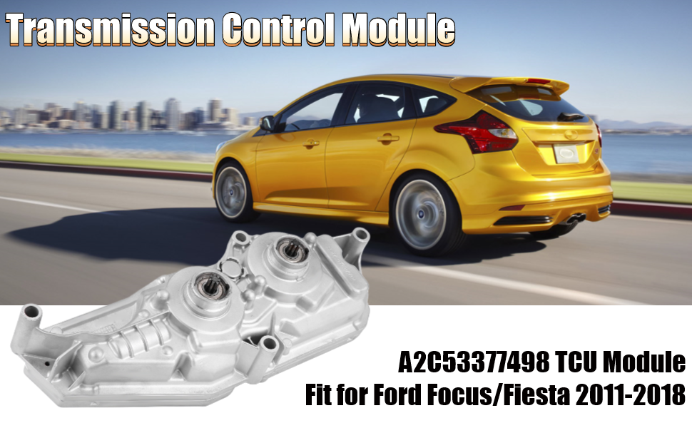 Acouto TCU Module A2C53377498 A2C30743105 TCU Transmission Control