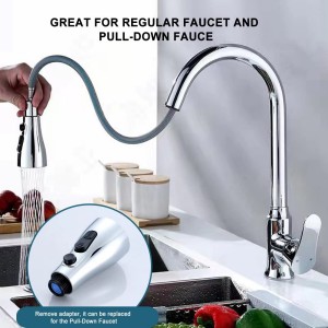 Flexible Tap Extender for Kitchen
