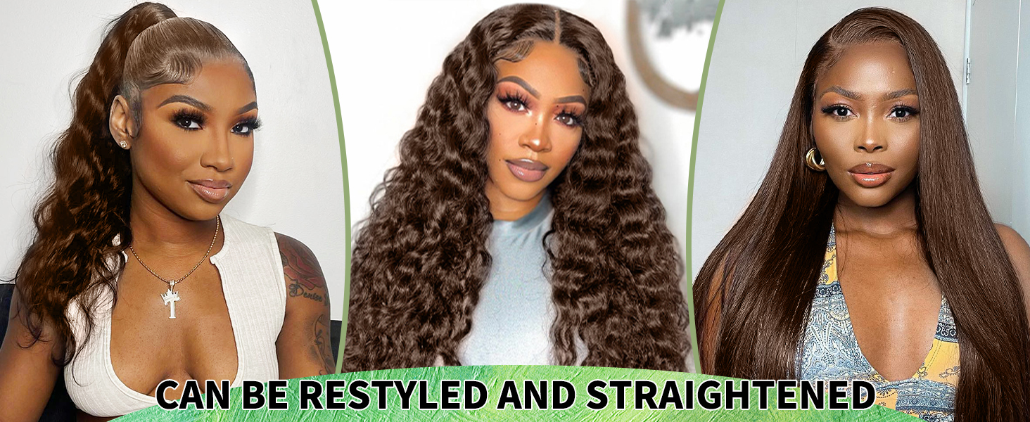 colored wigs human hair