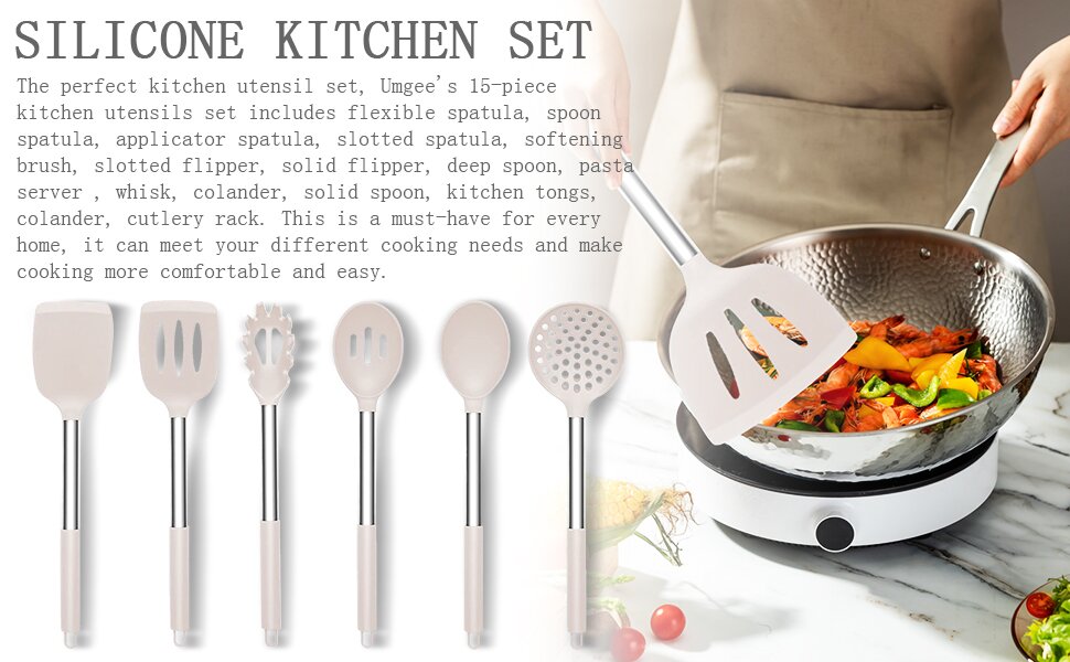 Set di utensili da cucina