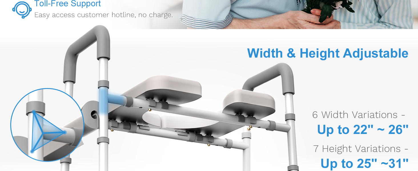 toilet seat risers for seniors