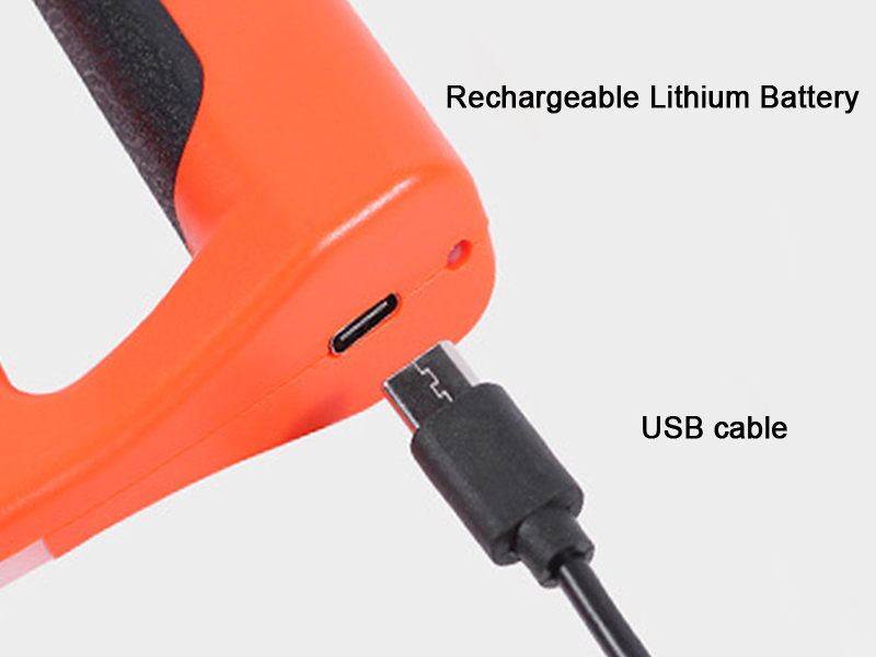 magnifier with light