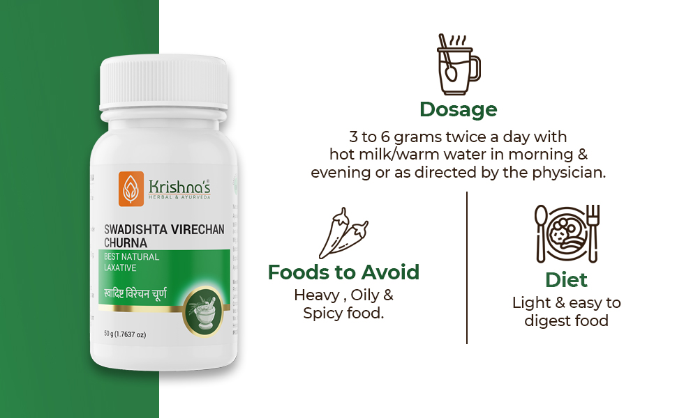 Swadishta Virechan Churna