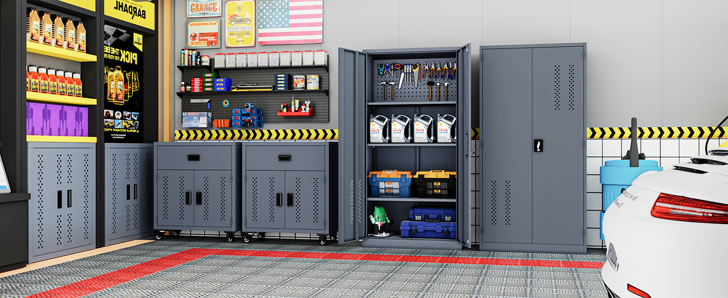 garage