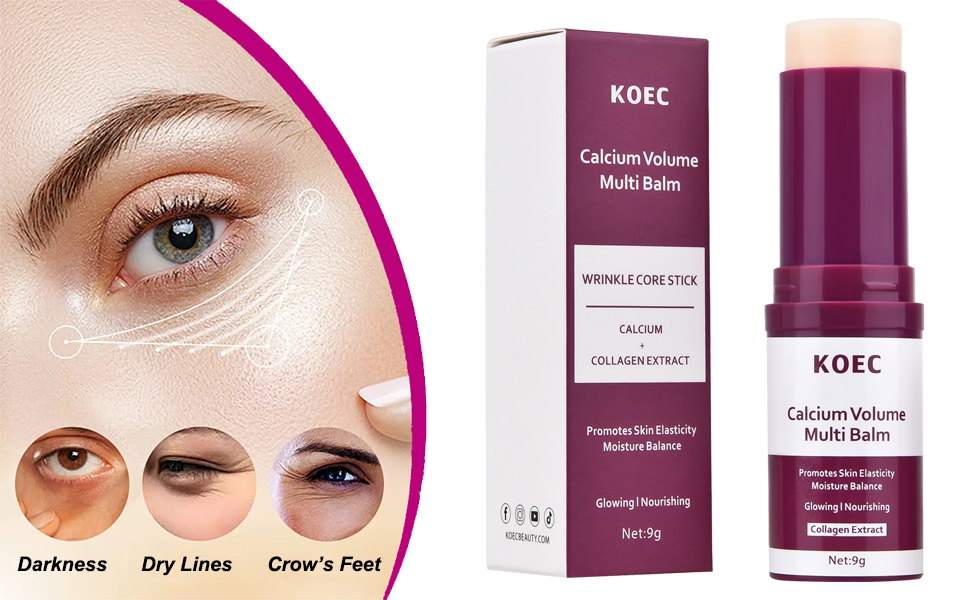 Calcium Volume Multi Balm