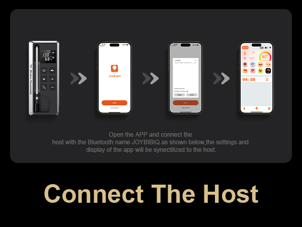 wireless thermometer for smoker