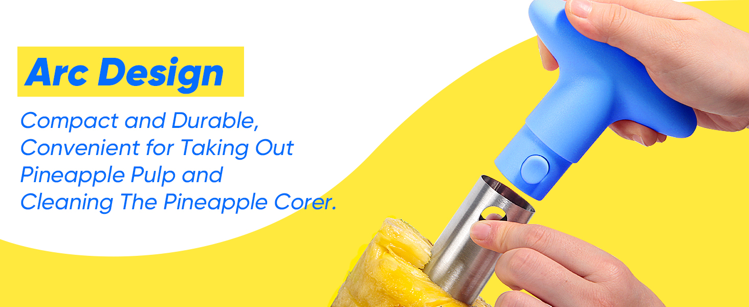 Pineapple Corer