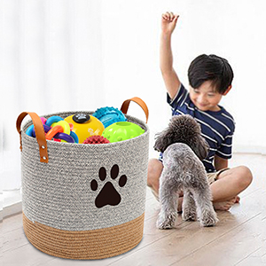 pet toy storage