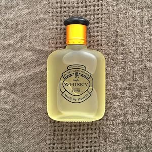 WHISKY For Men Eau de Toilette 100 ml evaflor paris