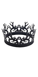 black crown