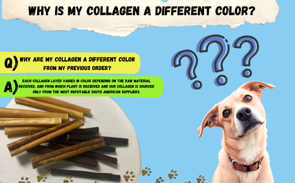 collagen stick for dogs
