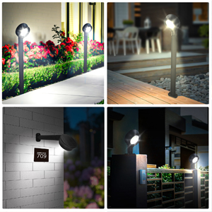 path lights