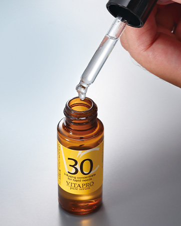 Amazon | VITAPRO Pure Serum 【高濃度ビタミンC誘導体30
