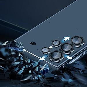 galaxy s24 ultra camera covers