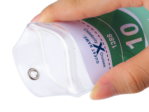 HABGP 6 Pack Cruise Luggage Tags