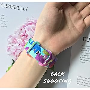 Maple Leaf Sport Band