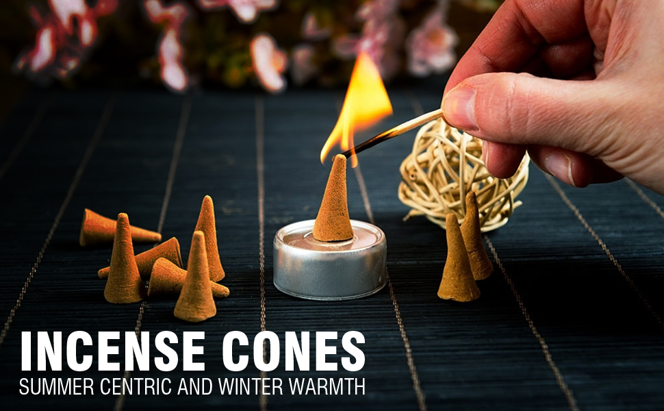 Stamford Incense Cones