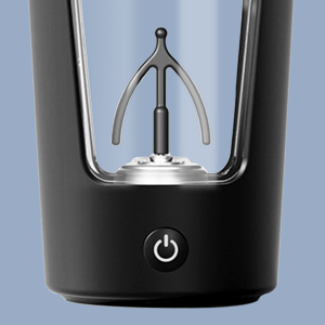 Durable Stirring Rod for High Speed Mixing