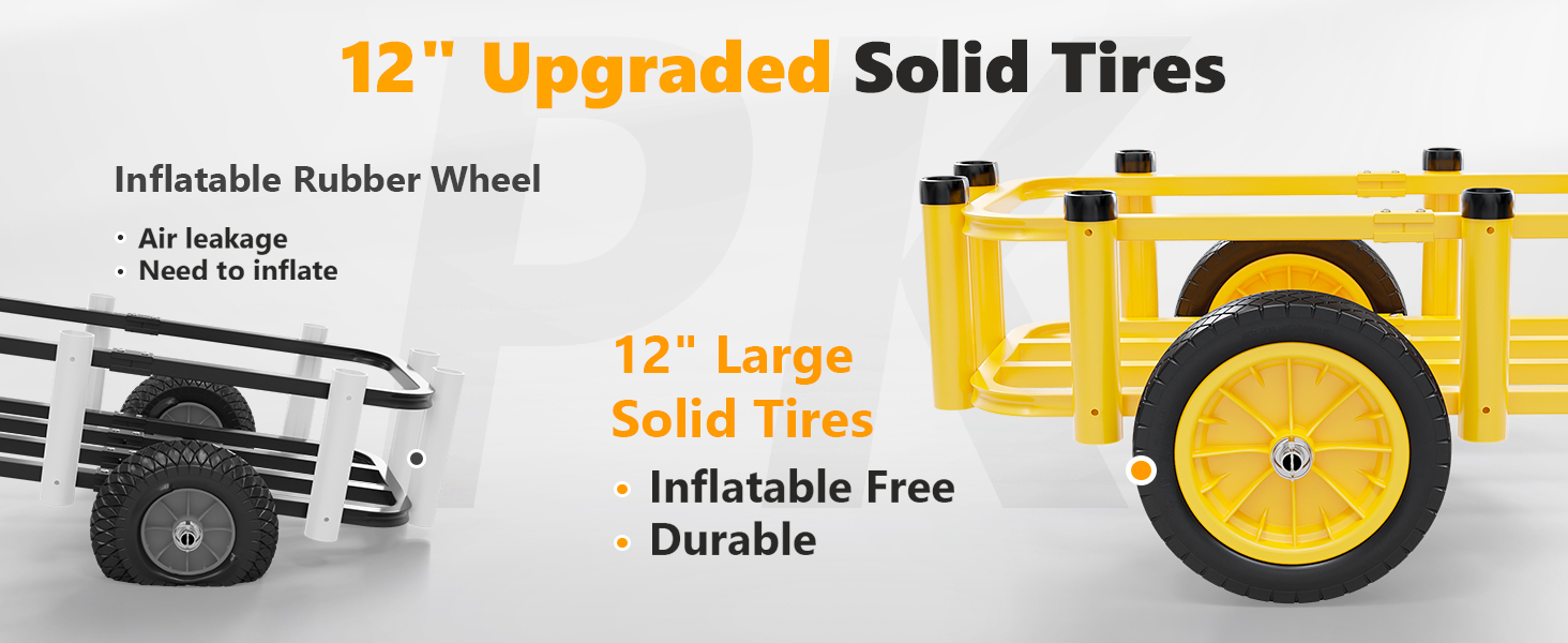 Carro de pesca de playa de Bonnlo