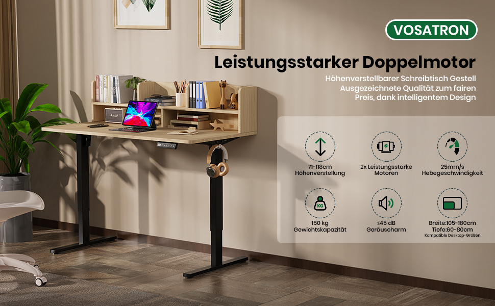 Die besten Schreibtische für Ihr Heimbüro