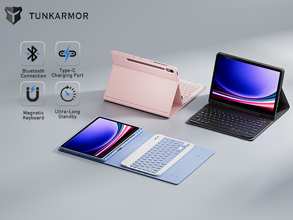 Androidタブレットアクセサリー Galaxy tab s9 s10 Ultra Keyboard Slim Amazon.com: Galaxy Tab S10 Ultra 2024/S9 Ultra 2023/S8 Ultra